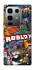 Чехол на Infinix Note 50 Pro Roblox v4 фото 1 из 1