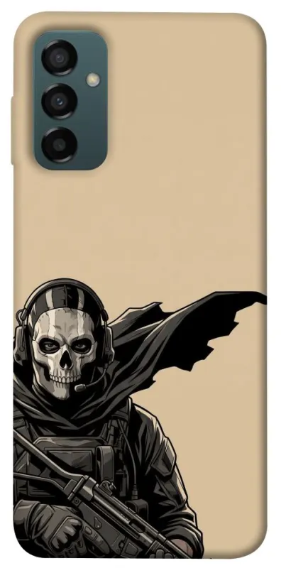 Чохол на Samsung Galaxy M34 5G Ghost v1 фото 1 з 1