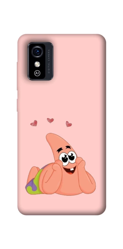 Чохол на ZTE Blade L9 Патрік Стар фото 1 з 1