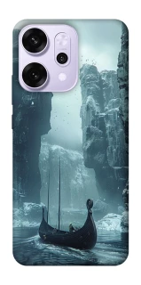 Чохол на Oppo Reno 14 Pro Nordic drakkar фото 1 з 1