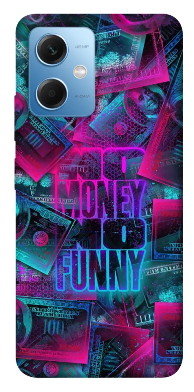 Чехол на Xiaomi Redmi Note 12 5G Neo dollar фото 1 из 1
