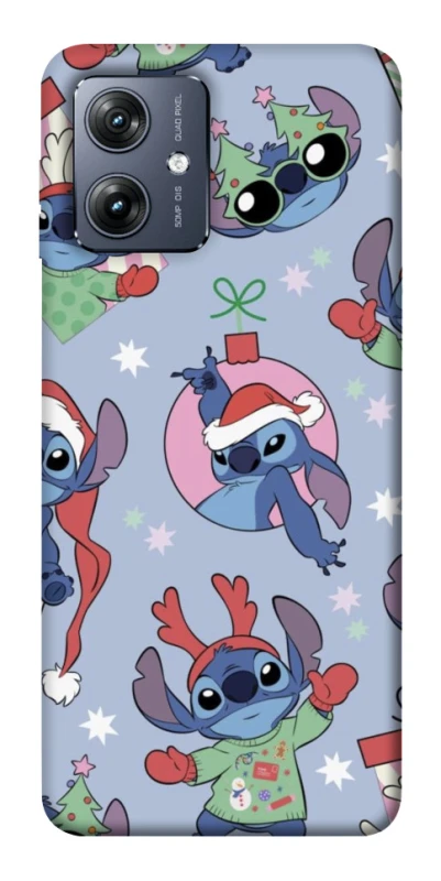 Чохол на Motorola Moto G54 Stitch ver.20 фото 1 з 1