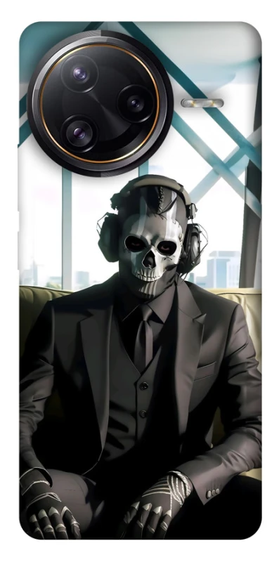 Чохол на Xiaomi Poco F7 Ultra Riley Ghost фото 1 з 1