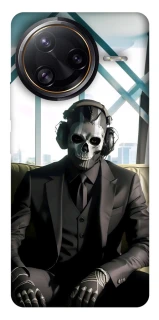 Чохол на Xiaomi Poco F7 Ultra Riley Ghost фото 1 з 1