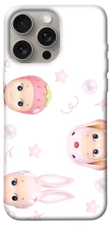 Чехол на Apple iPhone 15 Pro Max (6.7") Sweet Carousel фото 1 из 1