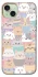 Чохол на Apple iPhone 15 Plus (6.7") Funny Kittens ver.2 фото 1 з 1