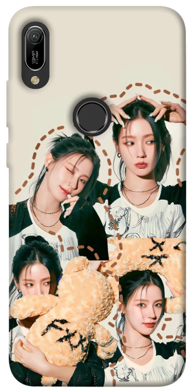 Чехол на Huawei Y6 (2019) Miyeon v2 - (G)I-DLE фото 1 из 1