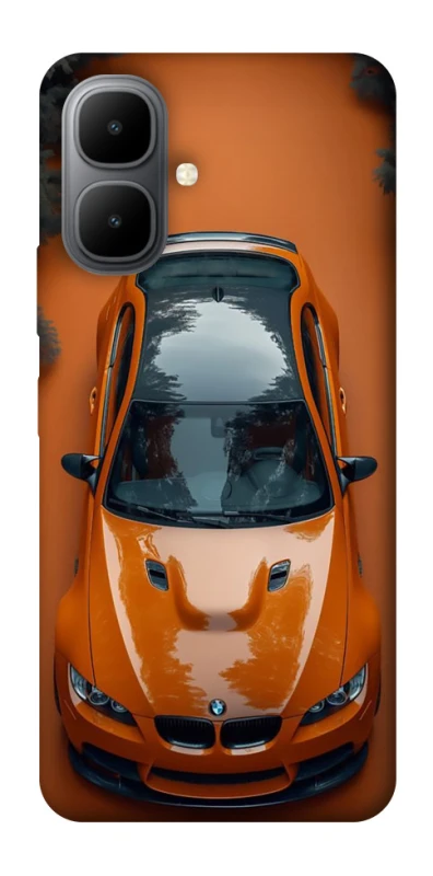Чехол на Infinix Smart 10 BMW orange фото 1 из 1