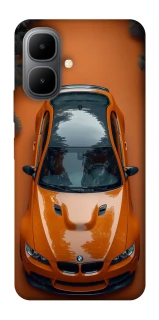 Чохол на Infinix Smart 10 BMW orange фото 1 з 1
