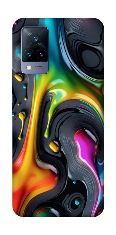 Чохол на Vivo V21 dye фото 1 з 1