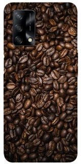 Чехол на Oppo A74 4G Сoffee beans фото 1 из 1