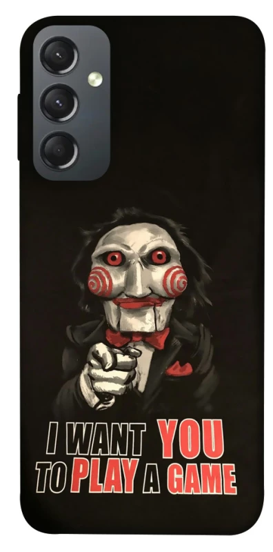 Чохол на Samsung Galaxy A24 4G Play a Game фото 1 з 1