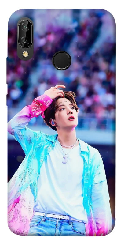 Чохол на Huawei P20 Lite J-Hope - BTS фото 1 з 1