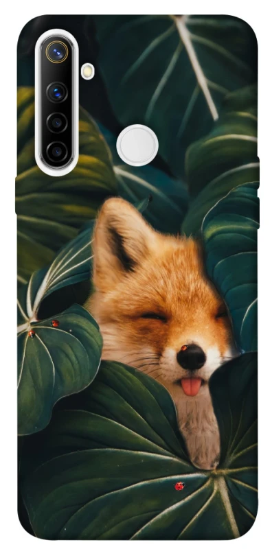 Чохол на Realme 6i Fox фото 1 з 1