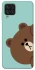Чехол на Samsung Galaxy A22 4G bear фото 1 из 1