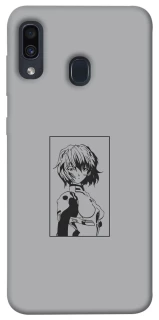 Чохол на Samsung Galaxy A20 / A30 Anime v6 фото 1 з 1