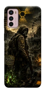 Чехол на Motorola Moto G42 S.T.A.L.K.E.R. фото 1 из 1