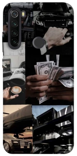 Чохол на Xiaomi Redmi Note 8T Men's style v3 фото 1 з 1