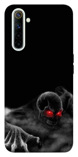 Чохол на Realme 6 Skeleton v3 фото 1 з 1