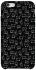 Чохол на Apple iPhone 6/6s (4.7") Black Cats фото 1 з 1