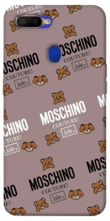 Чохол на Oppo A5s Moschino фото 1 з 1
