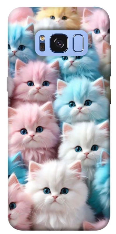 Чохол на Samsung G950 Galaxy S8 Kittie Love фото 1 з 1