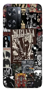 Чехол на OnePlus Nord N20 SE My playlist ver.6 фото 1 из 1