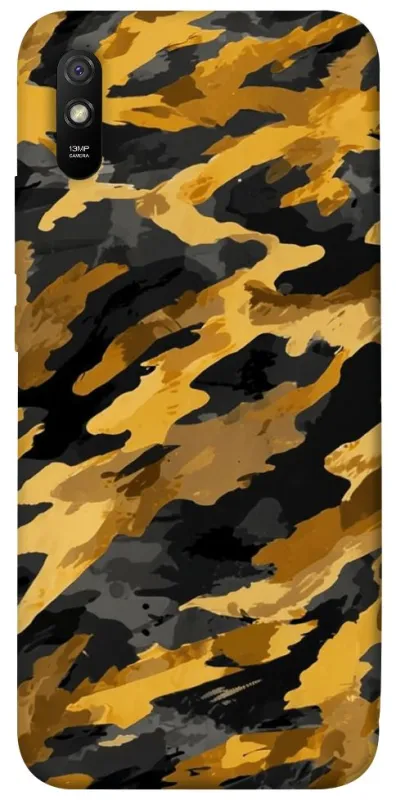 Чехол на Xiaomi Redmi 9A camouflage v3 фото 1 из 1