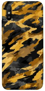 Чохол на Xiaomi Redmi 9A camouflage v3 фото 1 з 1