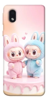 Чехол на Samsung Galaxy M01 Core / A01 Core Labubu Twins фото 1 из 1