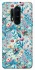 Чехол на OnePlus 8 Pro Floral design ver.5 фото 1 из 1
