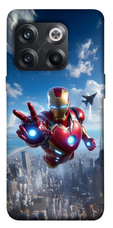 Чохол на OnePlus 10T Ironman v3 фото 1 з 1
