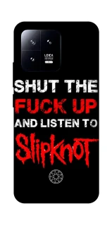 Чехол на Xiaomi 13 Slipknot vibes фото 1 Чехол на Xiaomi 13 Slipknot vibes фото 1 из 1