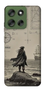 Чохол на Motorola Moto G56 5G Captain Jack Sparrow фото 1 з 1