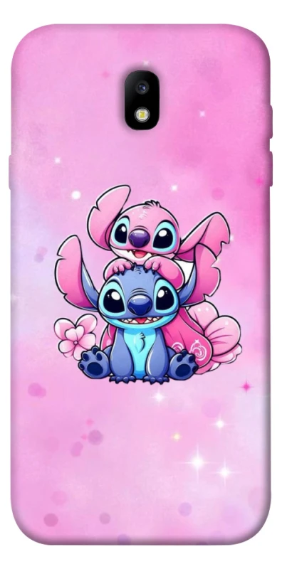 Чохол на Samsung J730 Galaxy J7 (2017) Stitch ver.11 фото 1 з 1
