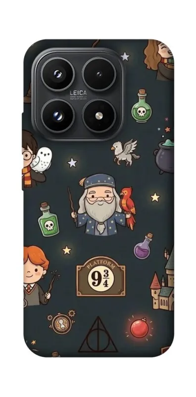 Чехол на Xiaomi 17 Harry Potter v25 фото 1 из 1