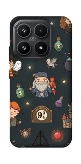 Чохол на Xiaomi 17 Harry Potter v25 фото 1 з 1