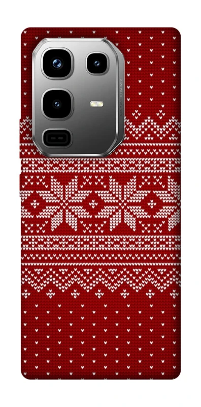 Чохол на Infinix Note 50 Pro Christmas jumper ver.3 фото 1 з 1
