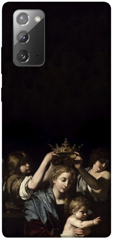 Чохол на Samsung Galaxy Note 20 Art collage ver.1 фото 1 з 1