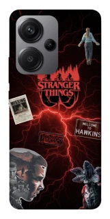 Чохол на Xiaomi Redmi Note 13 Pro+ Stranger Things ver.20 фото 1 з 1