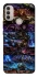 Чехол на Motorola Moto E40 Blizzard ver.2 фото 1 из 1