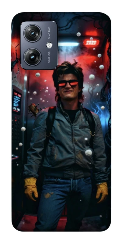 Чохол на Motorola Moto G54 Stranger Things ver.43 фото 1 з 1