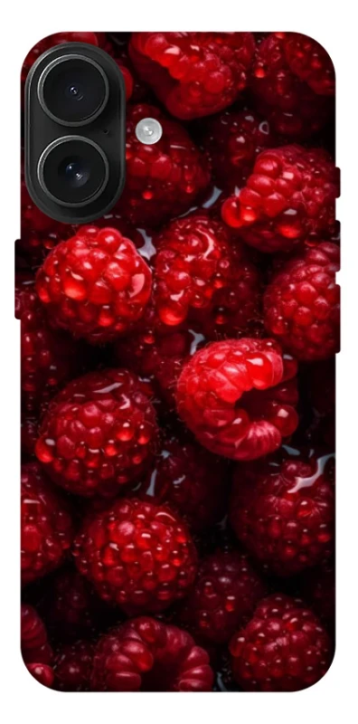 Чехол на Apple iPhone 17 (6.3") Малинка фото 1 из 1