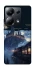 Чохол на Xiaomi Poco M6 Pro 4G The Hogwarts ver.2 фото 1 з 1