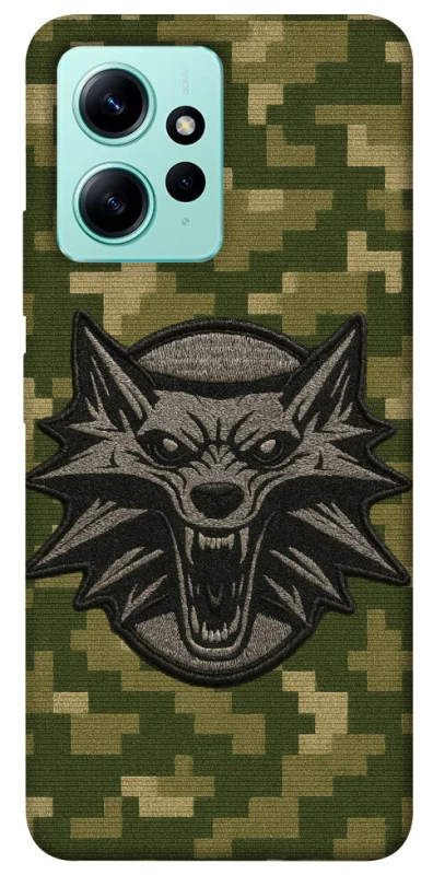 Чохол на Xiaomi Redmi Note 12 4G Witcher фото 1 з 1