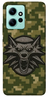 Чехол на Xiaomi Redmi Note 12 4G Witcher фото 1 из 1