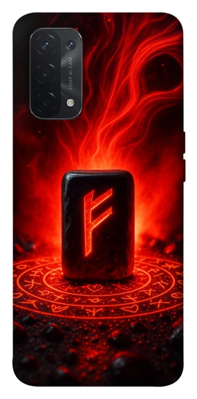 Чохол на Oppo A54 5G / A74 5G Феху фото 1 з 1