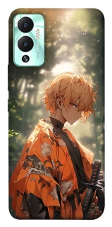 Чохол на Infinix Hot 12 Play Zenitsu фото 1 з 1