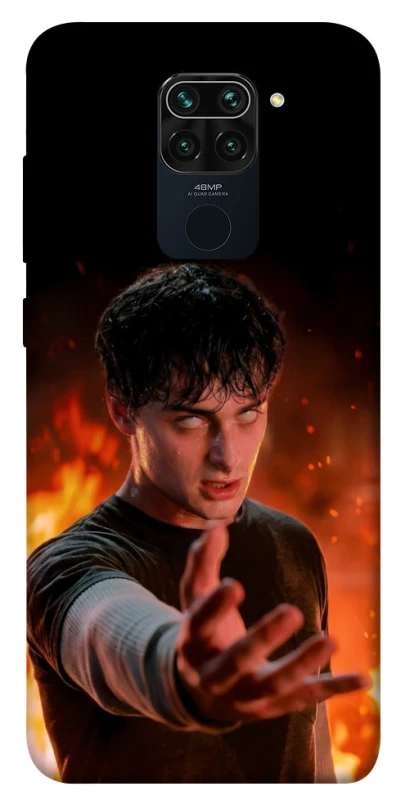 Чохол на Xiaomi Redmi Note 9 / Redmi 10X Stranger Things ver.35 фото 1 з 1