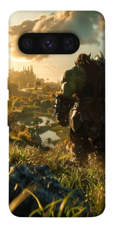 Чехол на Google Pixel 8 Pro Orc фото 1 из 1